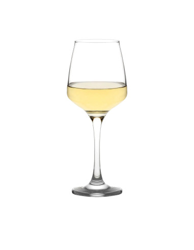 Copa vino 330ml set de 6