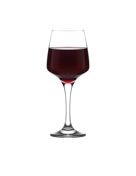 Copa vino 330ml set de 6