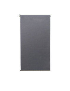 Cortina Roller Gris 80x180cm - Regulación de Luz Natural