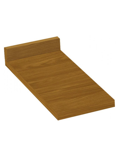 Cubierta de Cocina Americana Café 20cm - Muebles de Cocina