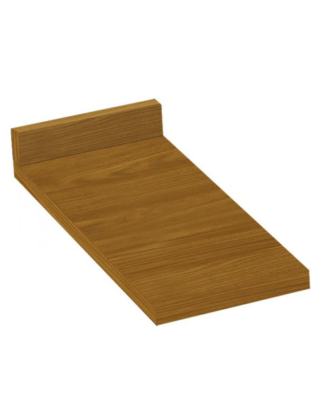 Cubierta de Cocina Americana Café 20cm - Muebles de Cocina