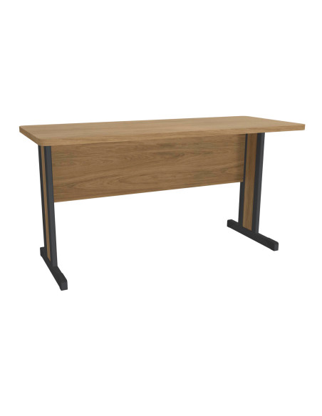 Escritorio Teca Italia 150x60x75 café