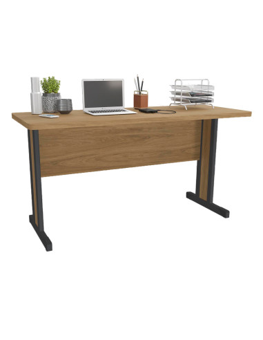 Escritorio Teca Italia 150x60x75 café
