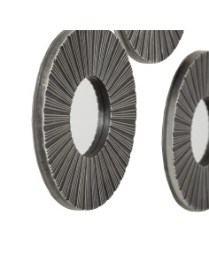 Set de 3 Espejos Olia - Decoración de Pared Elegante 2