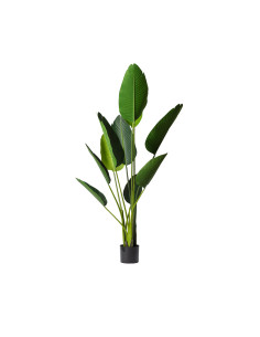 Hoja de Plátano Artificial 150cm - Decoración Natural