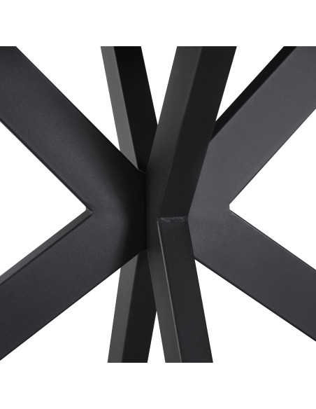 Mesa Centro Verona Gris - Mesa Moderna para Living