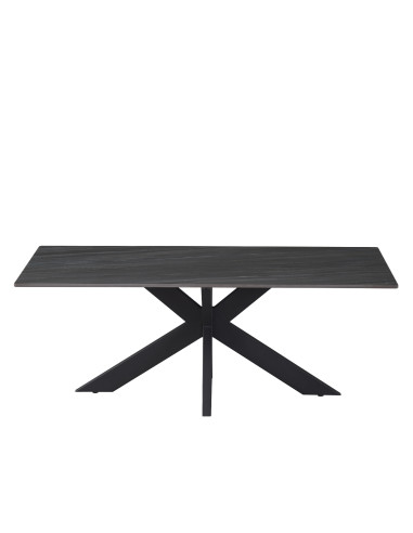 Mesa Centro Verona Gris - Mesa Moderna para Living