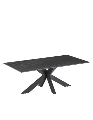 Mesa Centro Verona Gris - Mesa Moderna para Living