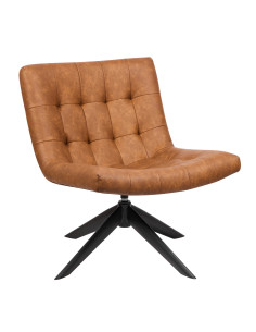 Poltrona Nairobi caramelo 2