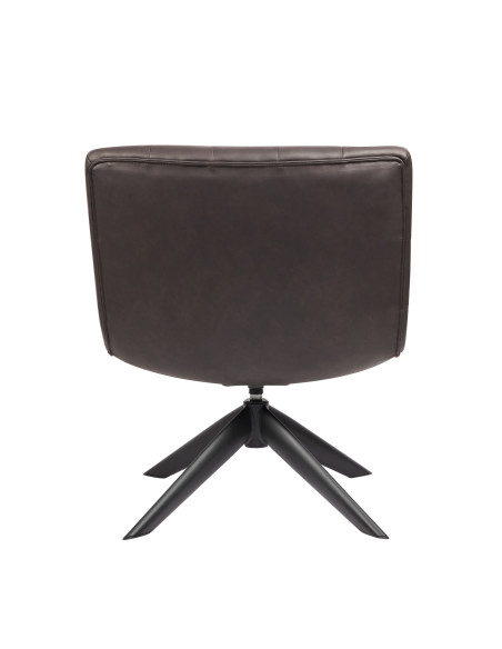 Poltrona Nairobi negro