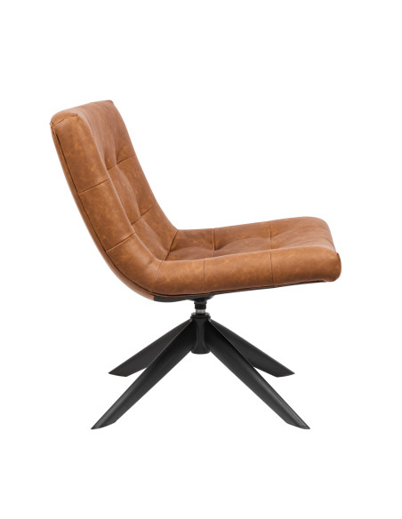 Poltrona Nairobi caramelo