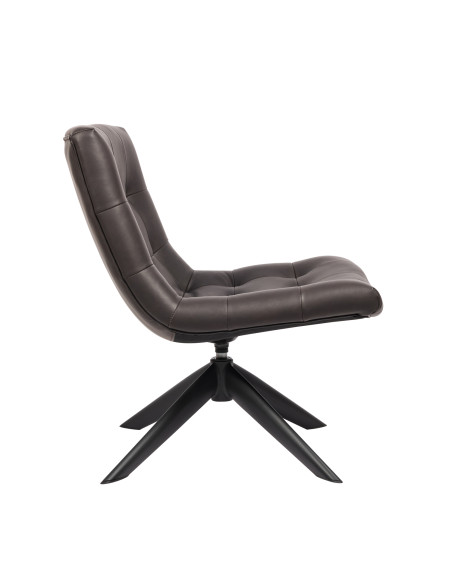 Poltrona Nairobi negro