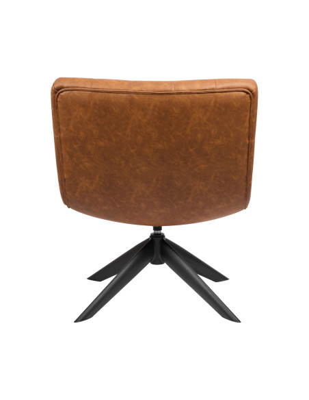 Poltrona Nairobi caramelo