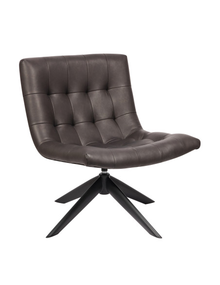 Poltrona Nairobi negro