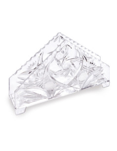 Servilletero De Luxe 15x3,2x10cm - Accesorio Mesa Elegante