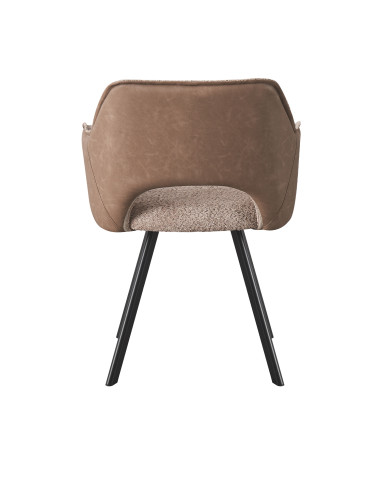 Silla Comedor Génova Beige - Elegante y Cómoda