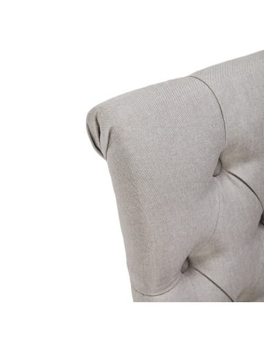 Silla comedor Jason beige set de 2