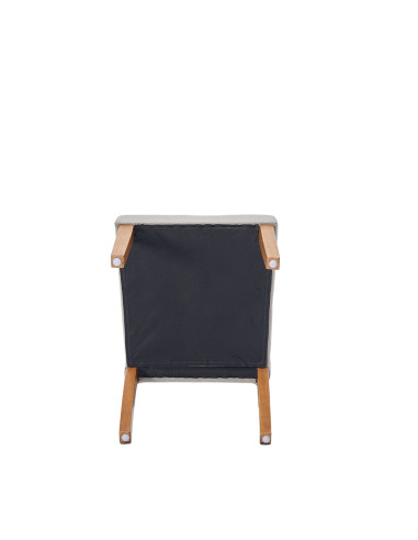 Silla comedor Jason beige set de 2