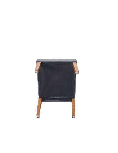 Silla comedor Jason gris set de 2