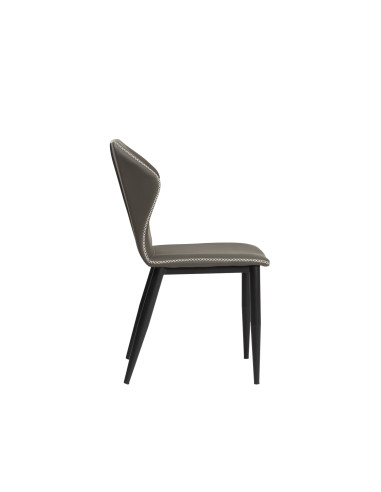 Silla Comedor Ribe Gris - Cómoda, Elegante y Versátil