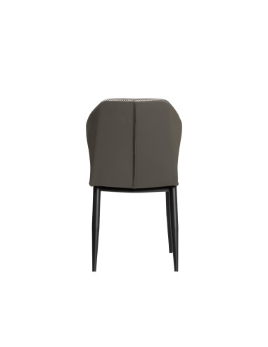 Silla Comedor Ribe Gris - Cómoda, Elegante y Versátil