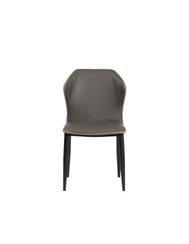 Silla Comedor Ribe Gris - Cómoda, Elegante y Versátil