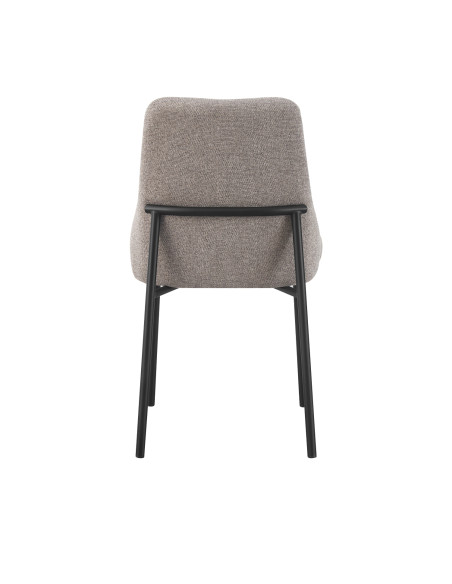 Silla Comedor Viena Café - Moderna, Cómoda y Sostenible