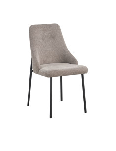 Silla Comedor Viena Café - Moderna, Cómoda y Sostenible 2