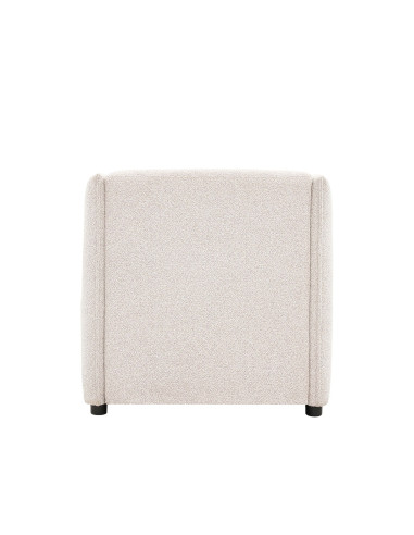 Sillón Cassie beige