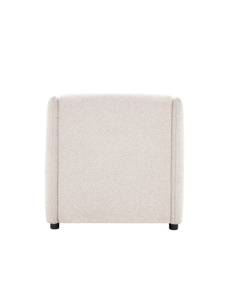 Sillón Cassie beige