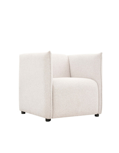 Sillón Cassie beige