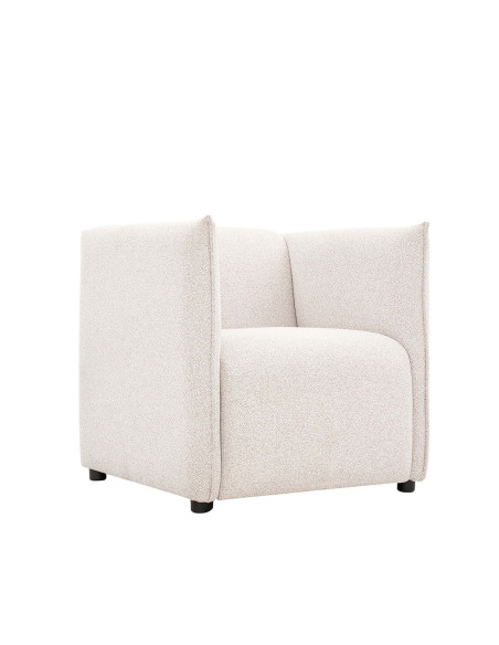 Sillón Cassie beige
