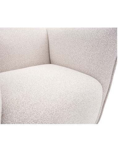 Sillón Cassie beige