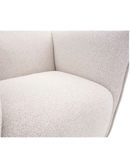 Sillón Cassie beige
