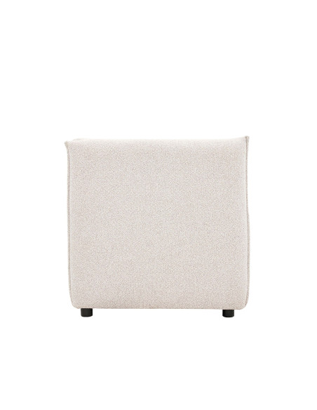 Sillón Cassie beige