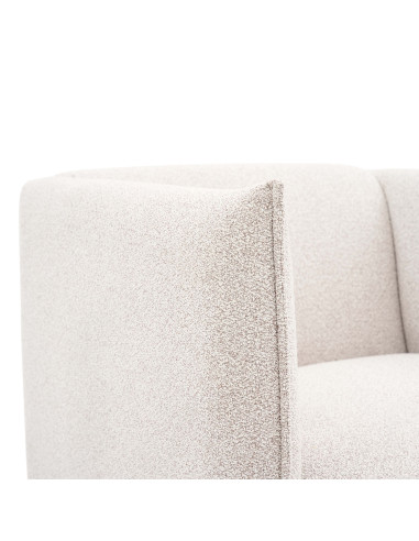 Sillón Cassie beige
