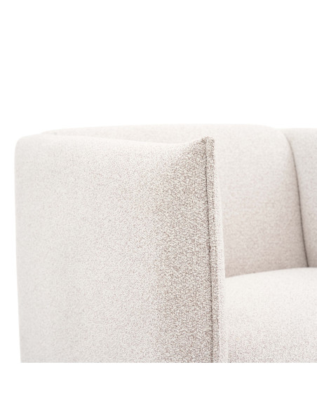 Sillón Cassie beige