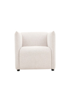 Sillón Cassie beige