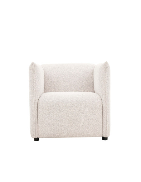 Sillón Cassie beige