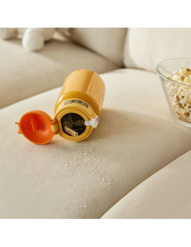 Sofá 3 Cuerpos Alina Blanco - Mueble de Living Moderno