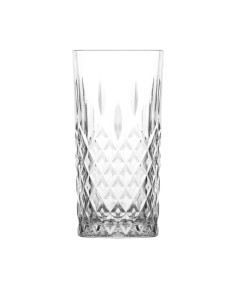 Vaso largo 356ml set de 6