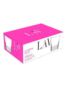 Vaso whisky 315ml set de 6 2