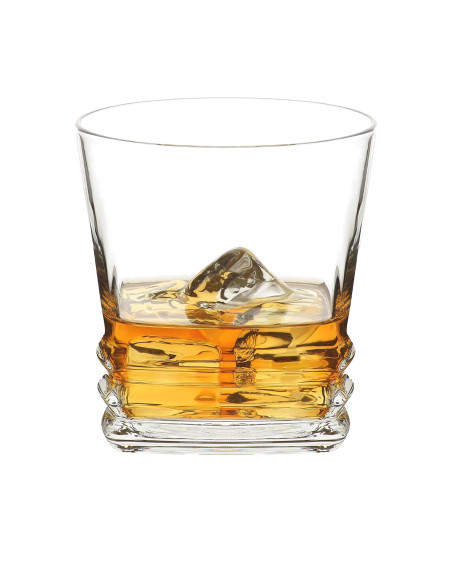 Vaso whisky 315ml set de 6