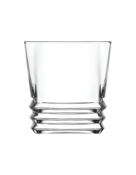 Vaso whisky 315ml set de 6