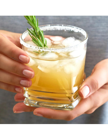 Vaso whisky 315ml set de 6