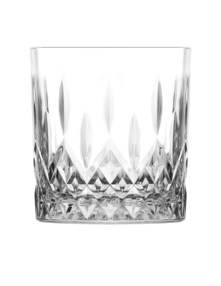 Vaso whisky 330ml set de 6
