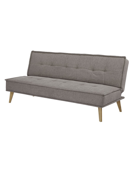 Futón Riga glis claro edición touch