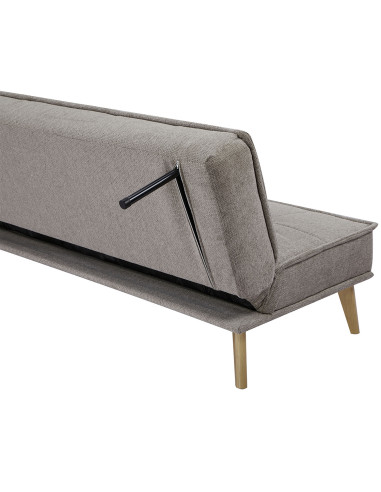 Futón Riga glis claro edición touch