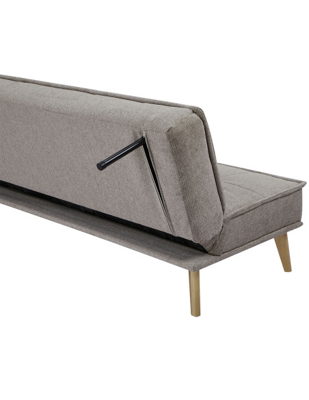 Futón Riga glis claro edición touch