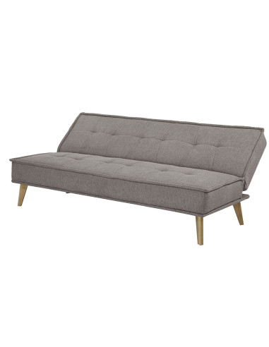 Futón Riga glis claro edición touch